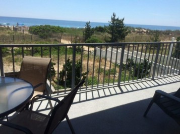 Ocean City Condos For Rent 88th Street Unit 102