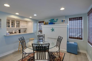 12th Street House Lower