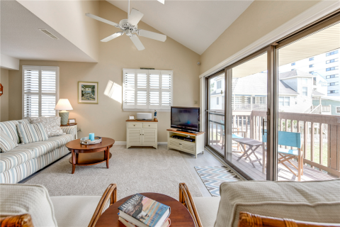 Ocean City Condos For Rent 9 84th Street Unit 104