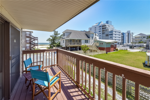 Ocean City Condos For Rent 9 84th Street Unit 104